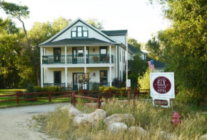 The Historic Elk Mountain Hotel  Элк-Маунтин